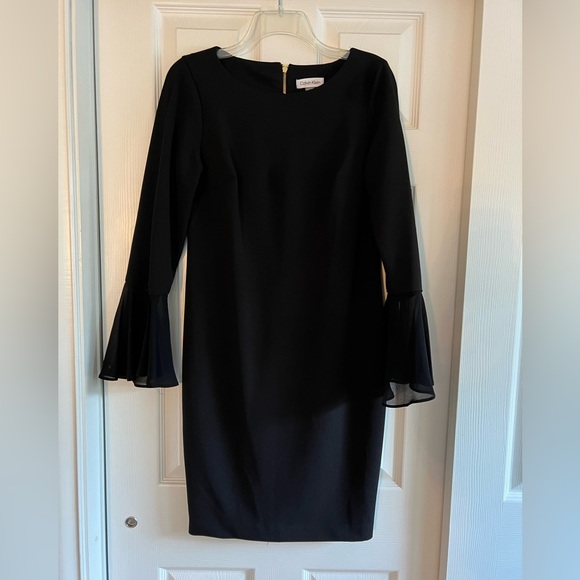 Calvin Klein Women's Formal/Cocktail Dress in Black - Picture 14 of 16